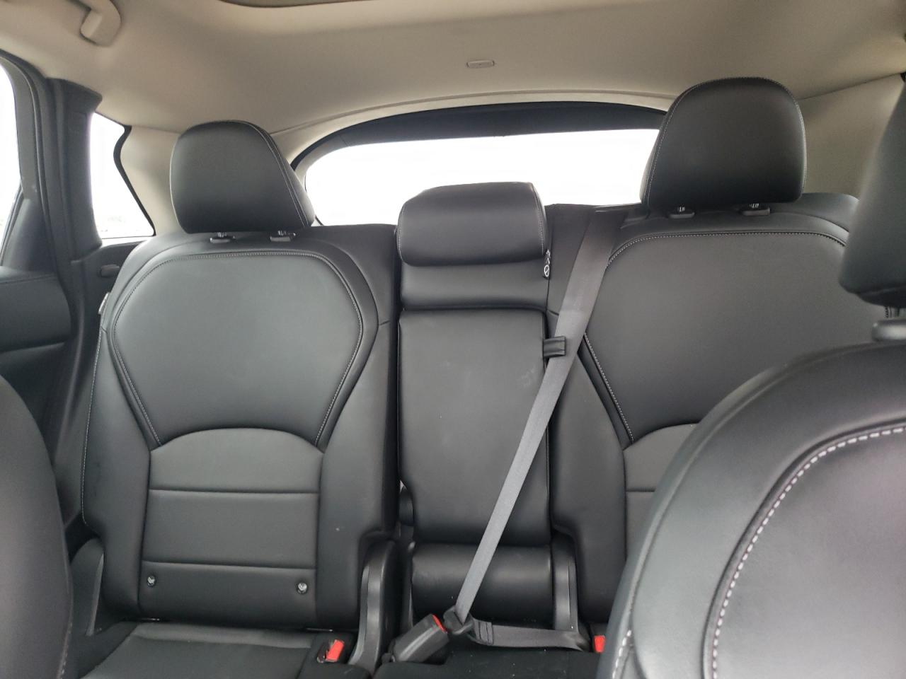 2021 Infiniti QX50 VIN 3PCAJ5CA5MF110729 Copart auction photo, front end damage thumbnail 10