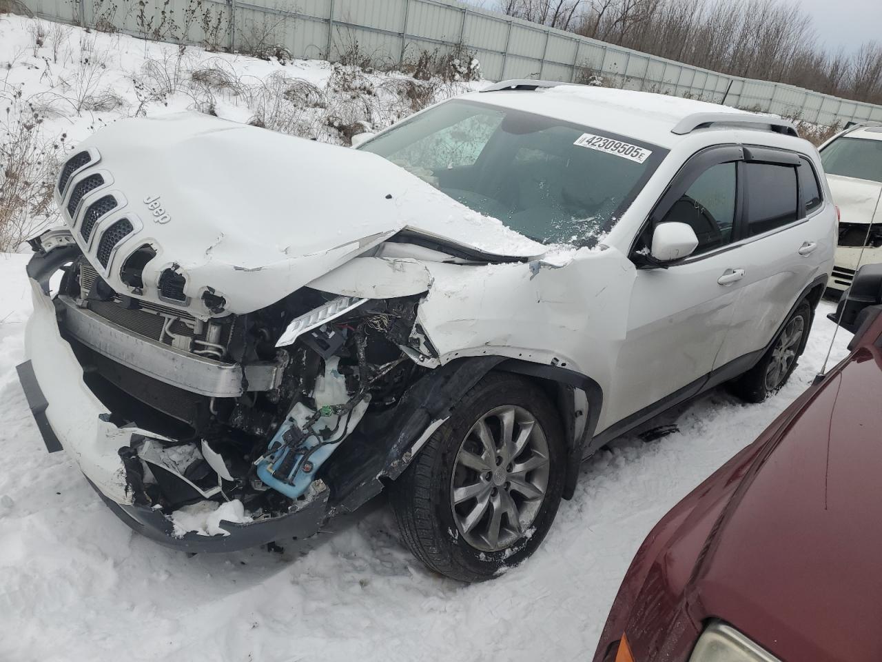 2018 Jeep Grand Cherokee VIN 1C4PJMDX6JD554809