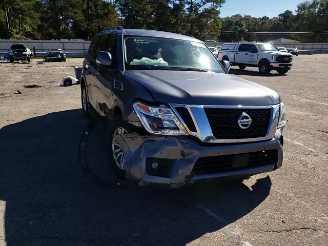 2019 Nissan Armada VIN JN8AY2ND8K9094376 Copart auction photo, all over damage thumbnail 12