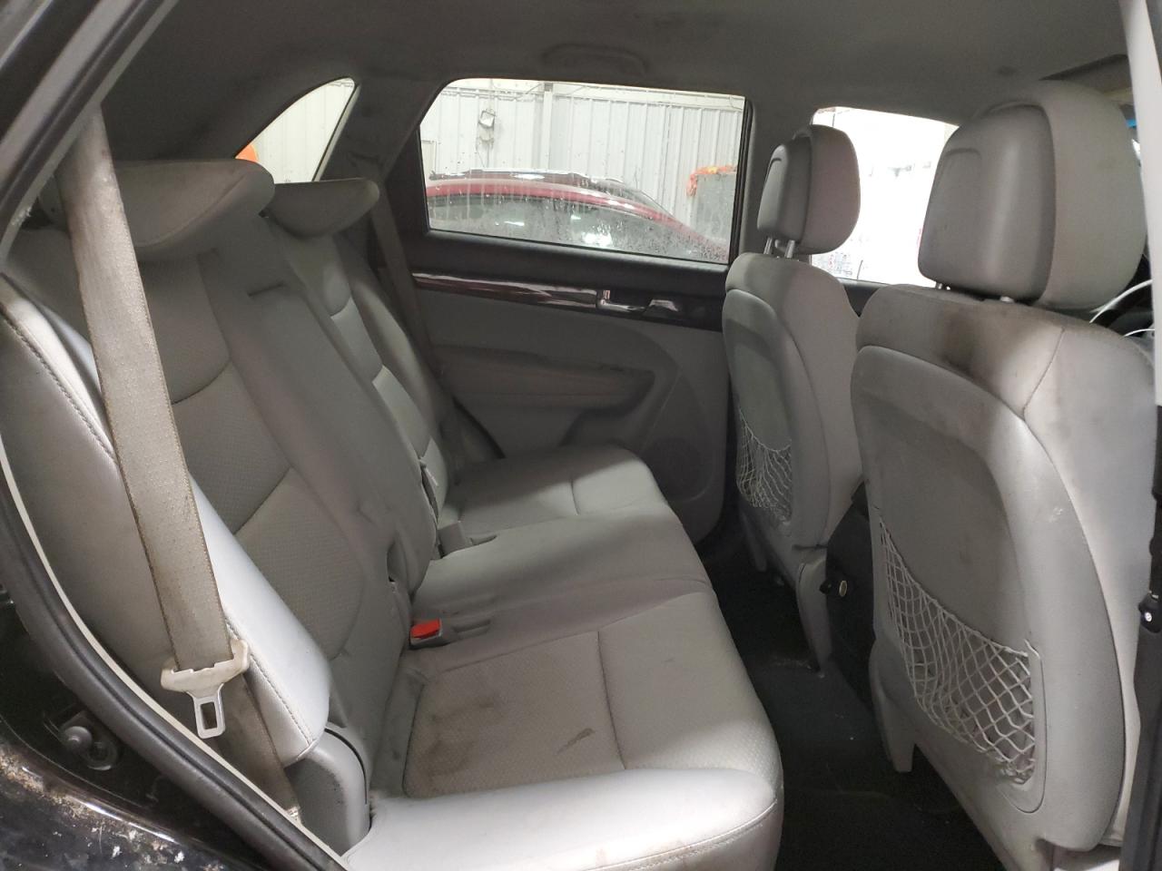 2012 KIA Sorento VIN 5XYKT3A14CG269559 Copart auction photo, rear end damage thumbnail 11