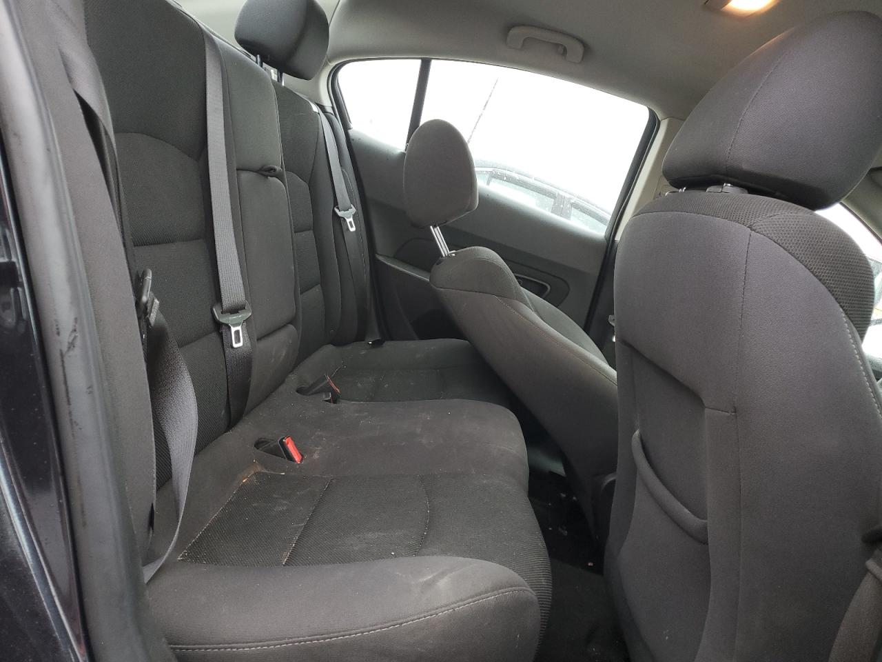 2016 Chevrolet Cruze VIN 1G1PE5SB0G7158912 Copart auction photo, front end damage thumbnail 10