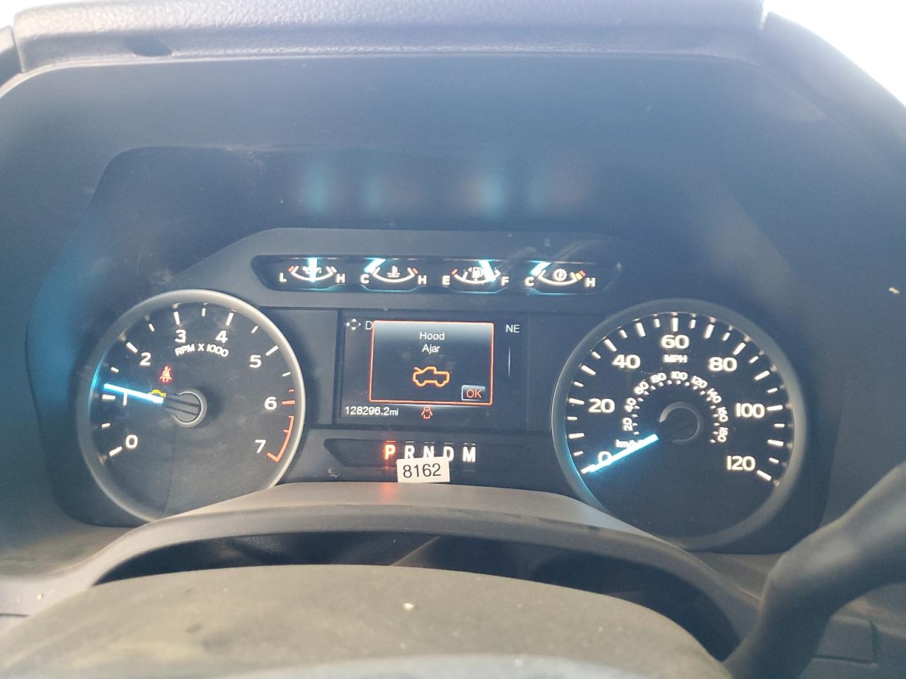 2018 Ford F-150 VIN 1FTFW1E57JKC99236 Copart auction photo, front end / minor dent/scratches damage thumbnail 9