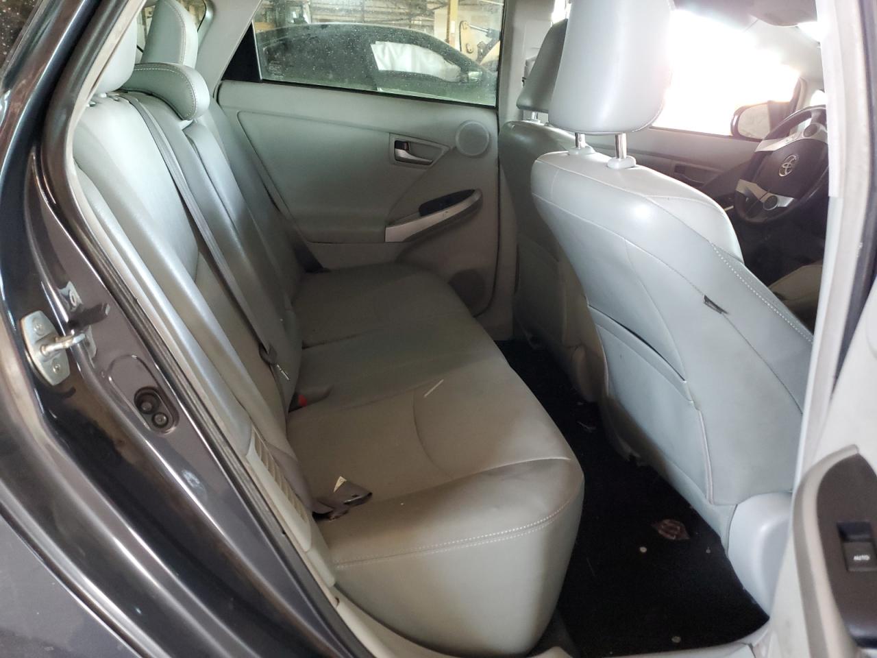2013 Toyota Prius VIN JTDKN3DU8D1685082 Copart auction photo, front end damage thumbnail 10