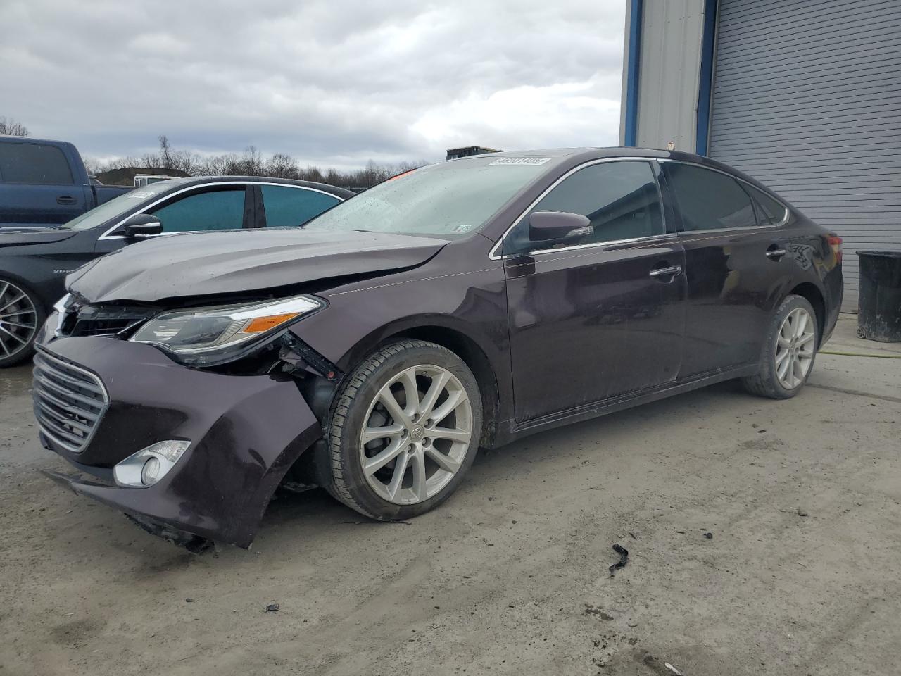 2014 Toyota Avalon VIN 4T1BK1EB1EU094243 - Copart auction photo
