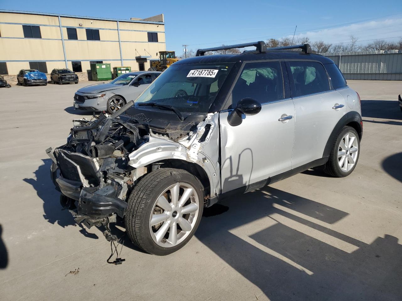 2015 MINI Cooper VIN WMWZC3C53FWT04367