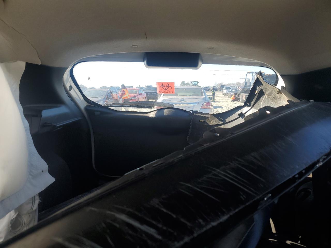 2024 Nissan Kicks VIN 3N1CP5BVXRL511216 Copart auction photo, all over damage thumbnail 10