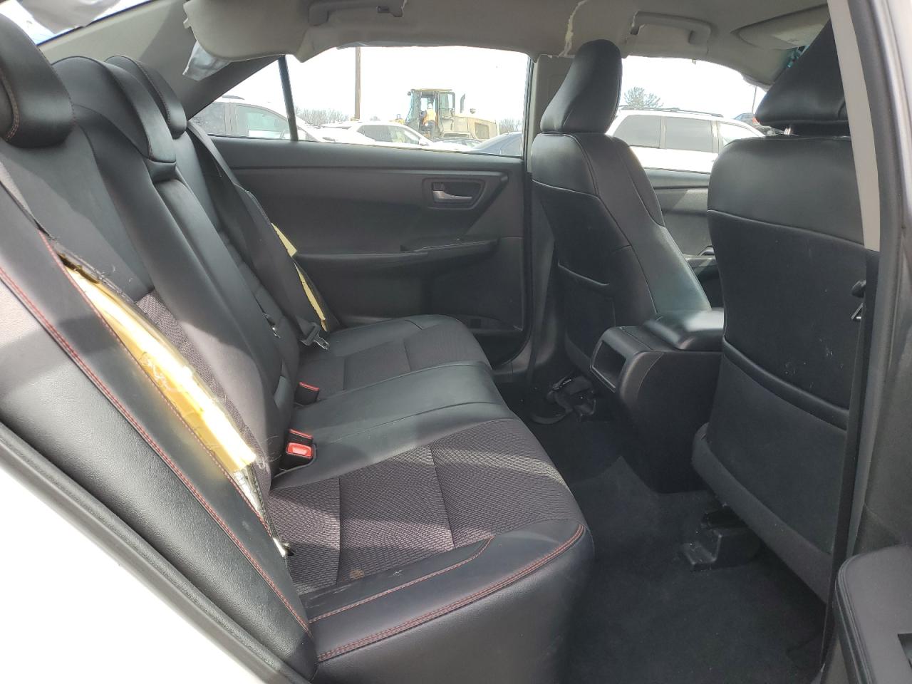 2017 Toyota Camry VIN 4T1BF1FK8HU749022 Copart auction photo, front end damage thumbnail 10