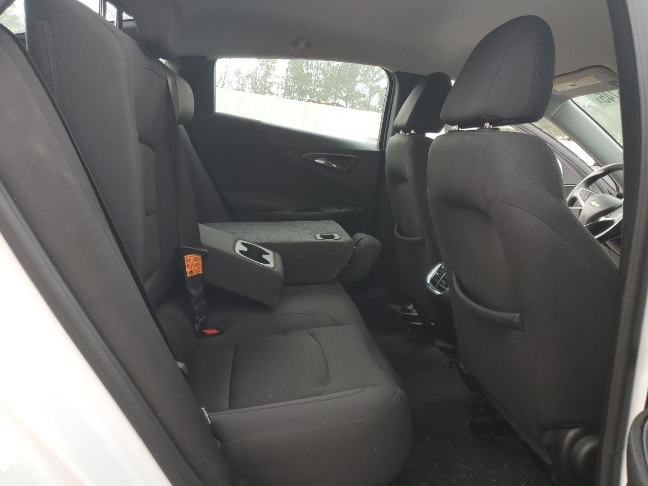 2018 Chevrolet Malibu VIN 1G1ZD5ST1JF123281 Copart auction photo, front end damage thumbnail 10