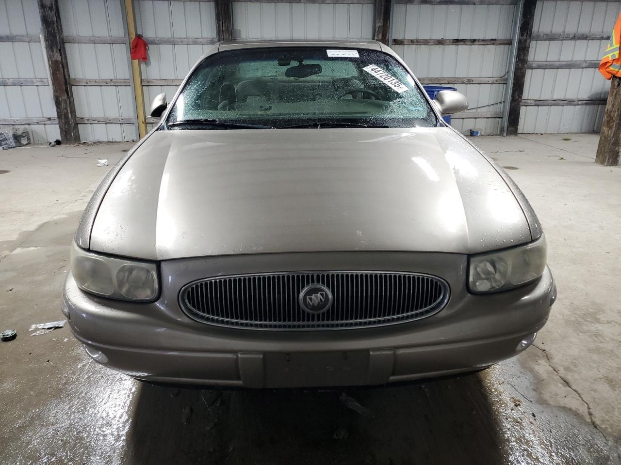 2000 Buick LeSabre VIN 1G4HP54K7Y4176762 Copart auction photo, front end / minor dent/scratches damage thumbnail 5