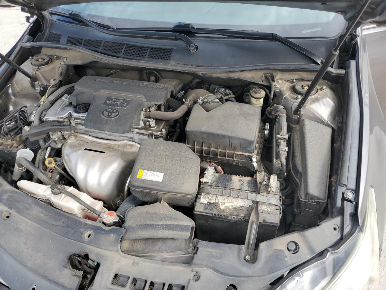 2016 Toyota Camry VIN 4T1BF1FKXGU235574 Copart auction photo, front end damage thumbnail 12