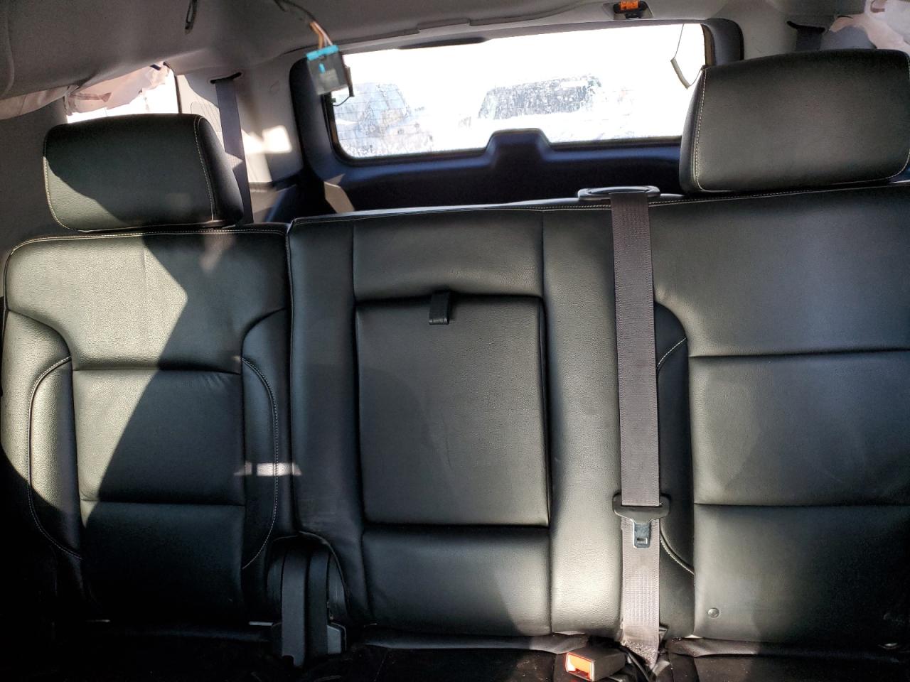 2015 GMC Yukon VIN 1GKS2AKC0FR267745 Copart auction photo, front end damage thumbnail 10