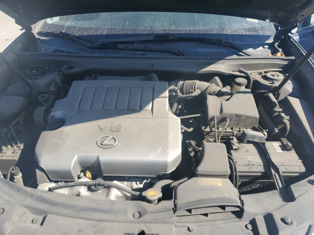 2014 Lexus ES VIN JTHBK1GG7E2092519 Copart auction photo, rear end damage thumbnail 11