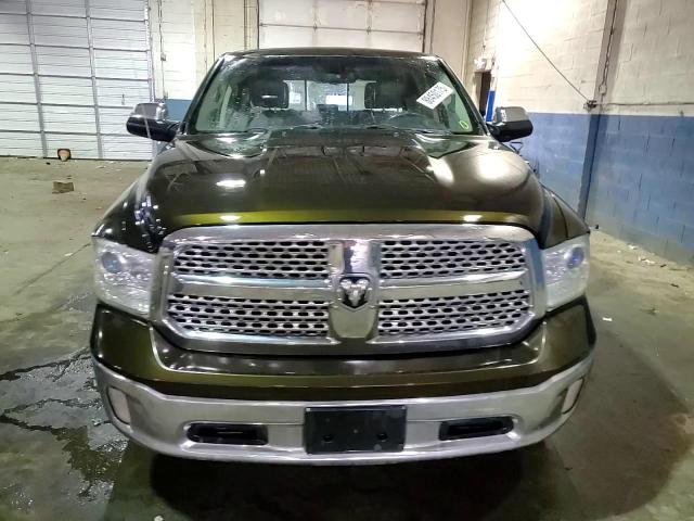2013 RAM 1500 VIN 1C6RR7NT8DS598350 Copart auction photo, rear end / side damage thumbnail 13