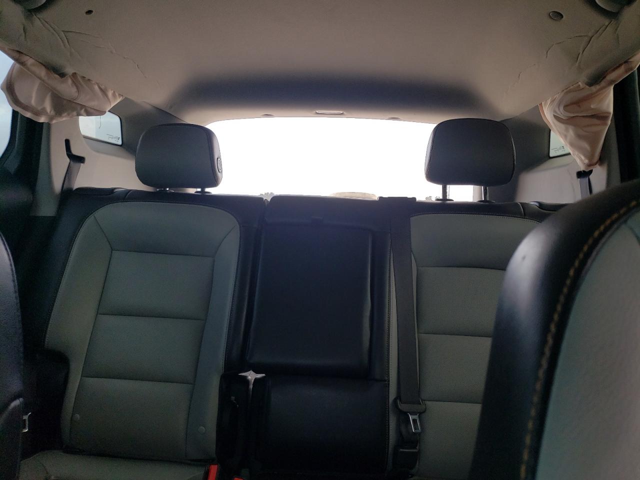 2019 GMC Terrain VIN 3GKALPEX1KL273078 Copart auction photo, front end / side damage thumbnail 10