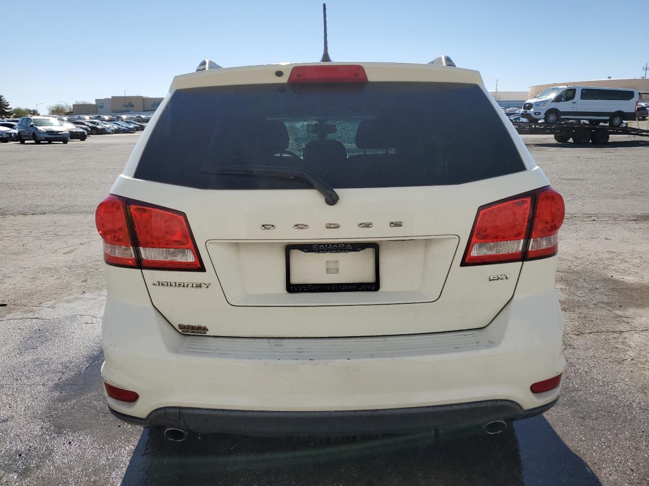 2013 Dodge Journey VIN 3C4PDCBGXDT677290 Copart auction photo, minor dent/scratches damage thumbnail 6
