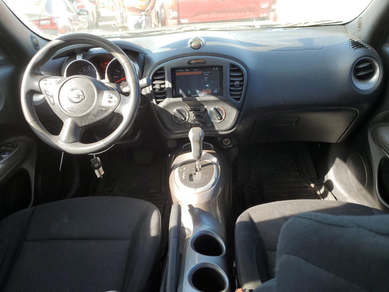 2013 Nissan Juke VIN JN8AF5MR9DT211893 Copart auction photo, front end damage thumbnail 8