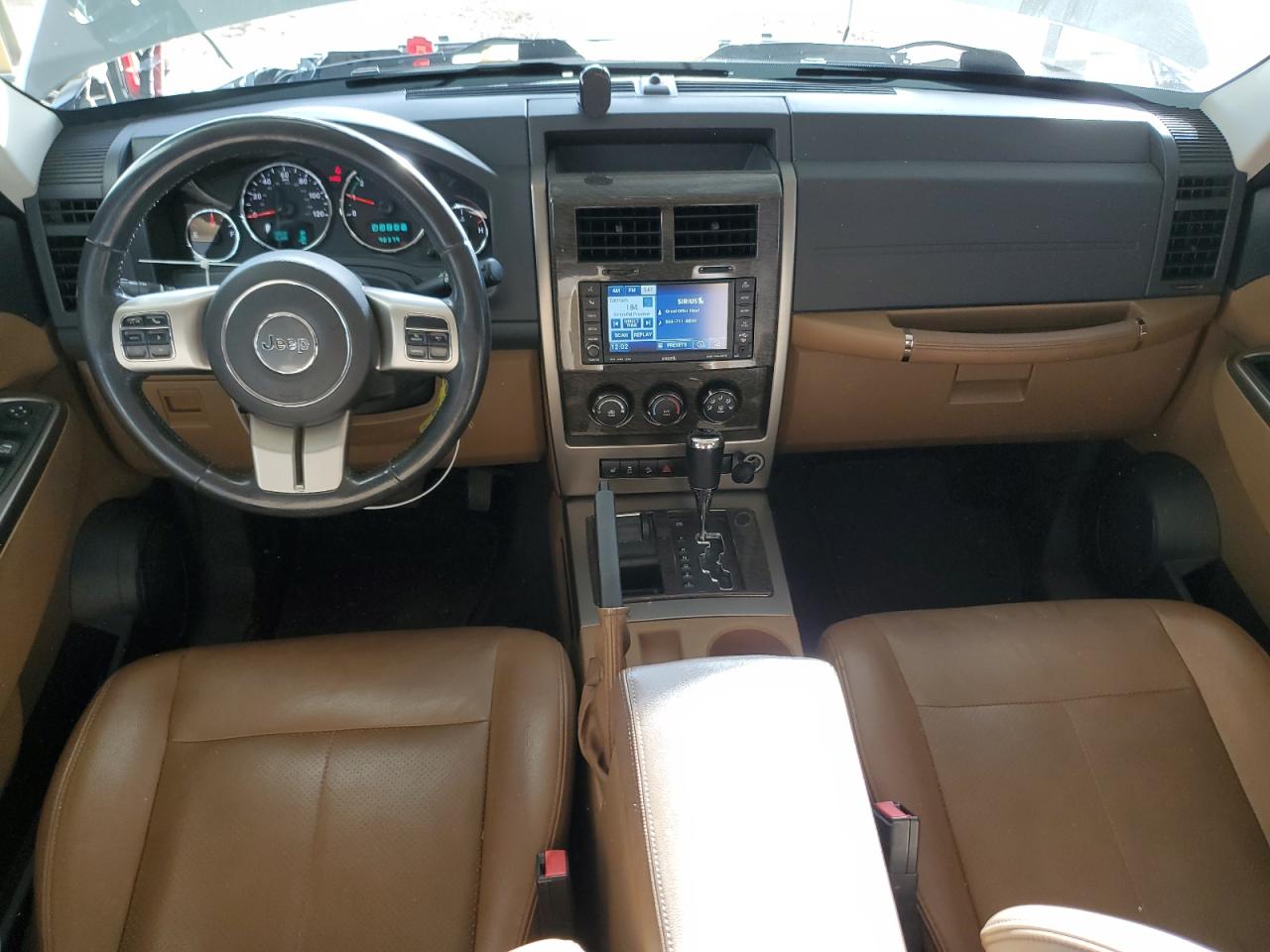 2011 Jeep Liberty (North America) VIN 1J4PN5GK6BW586654 Copart auction photo, mechanical / minor dent/scratches damage thumbnail 8