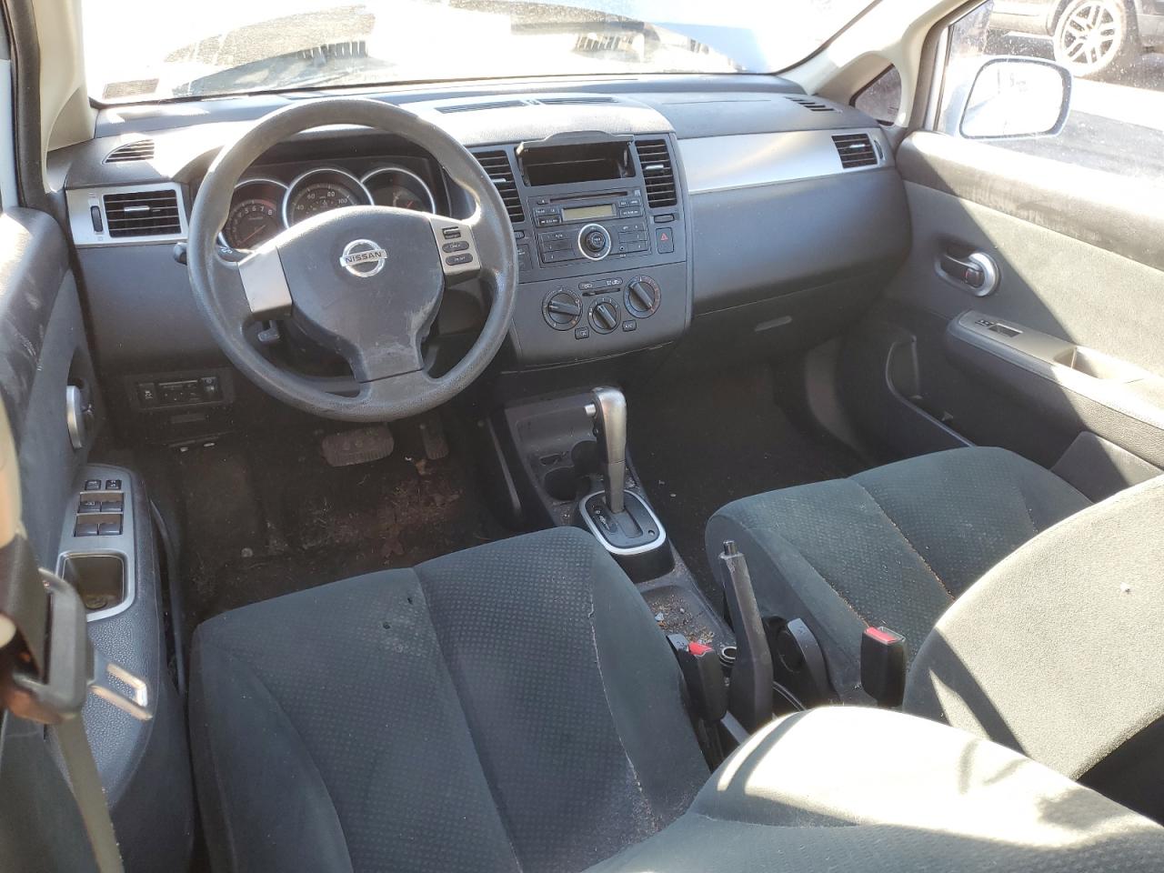 2012 Nissan Versa VIN 3N1BC1CP4CL364768 Copart auction photo, front end / minor dent/scratches damage thumbnail 8