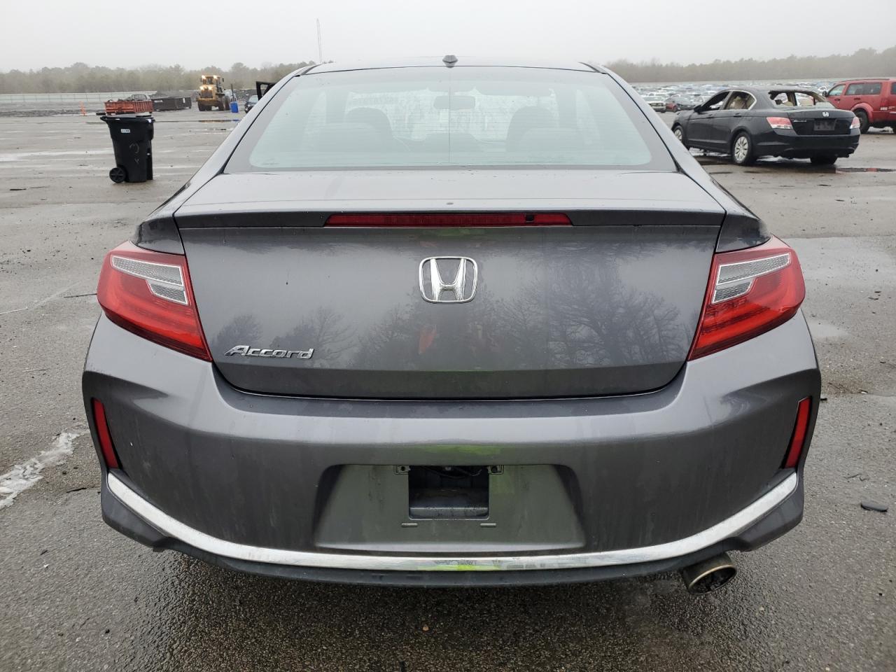 2017 Honda Accord VIN 1HGCT1B85HA007336 Copart auction photo, front end / minor dent/scratches damage thumbnail 6