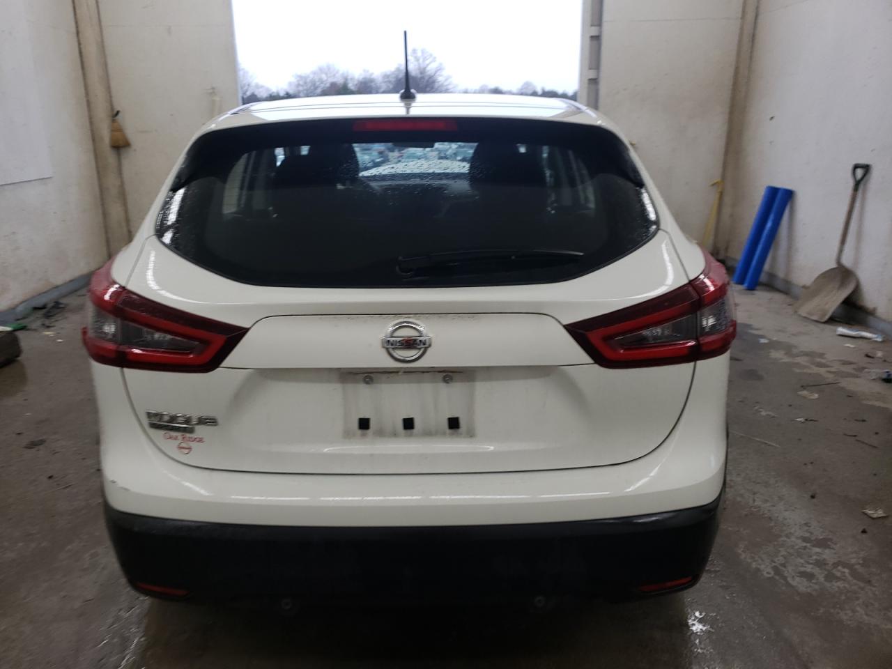 2021 Nissan Rogue VIN JN1BJ1AV1MW319015 Copart auction photo, front end damage thumbnail 6