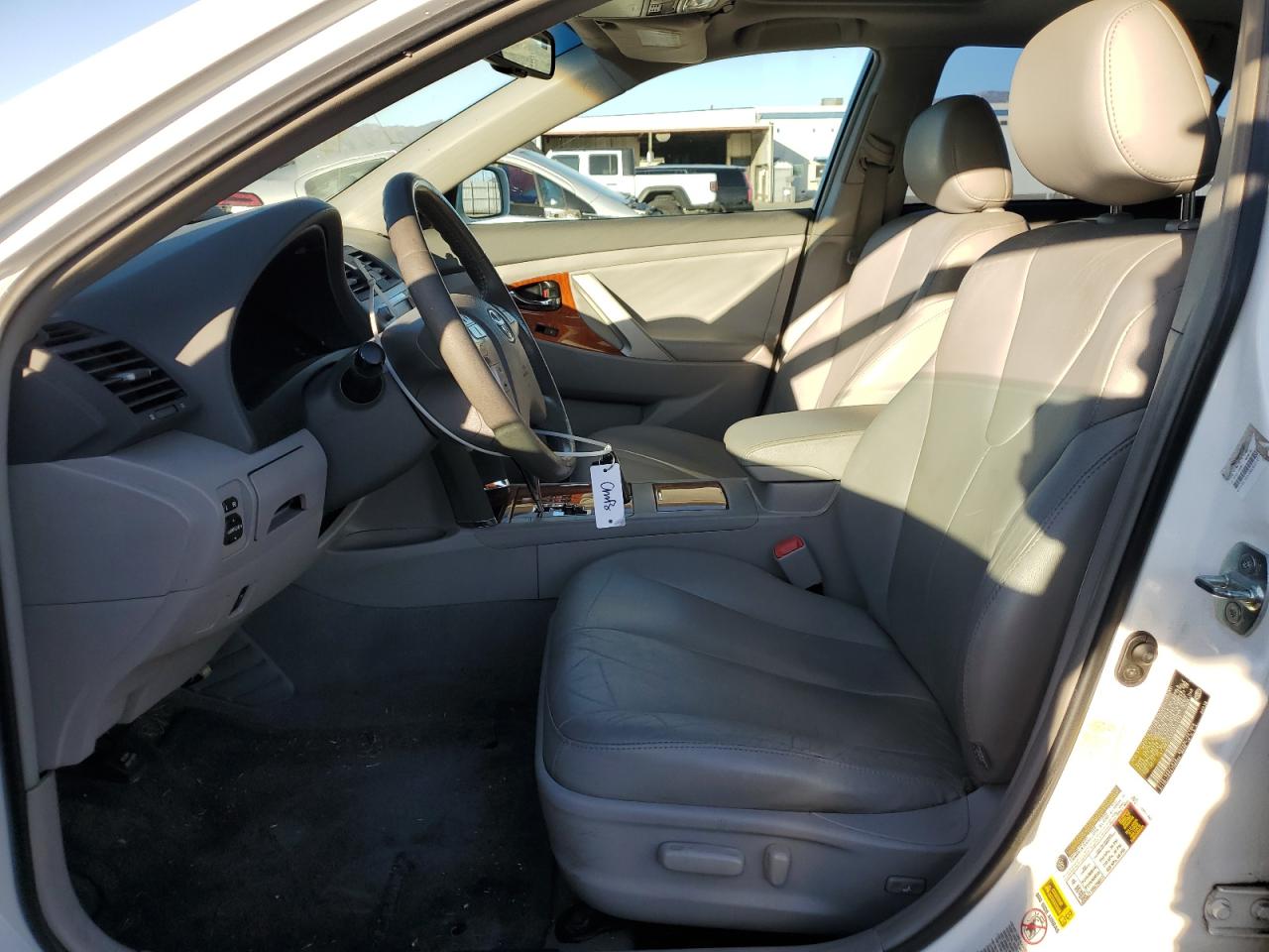 2011 Toyota Camry VIN 4T1BK3EK6BU631079 Copart auction photo, side damage thumbnail 7