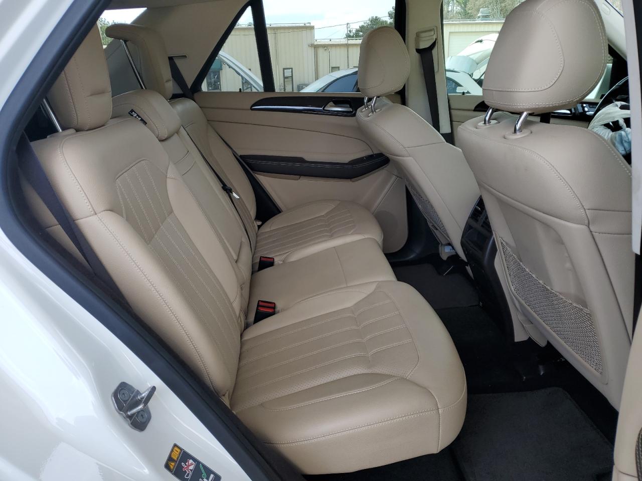 2018 Mercedes-Benz GLE VIN 4JGDA5JB3JB083632 Copart auction photo, front end damage thumbnail 11