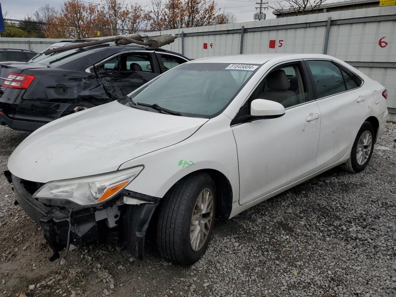 2016 Toyota Camry VIN 4T4BF1FK9GR551134
