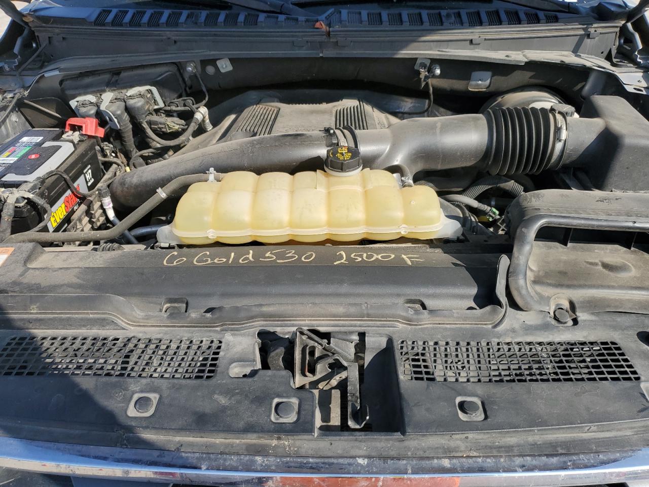 2020 Ford Expedition VIN 1FMJU1HT3LEA02731 Copart auction photo, front end damage thumbnail 13
