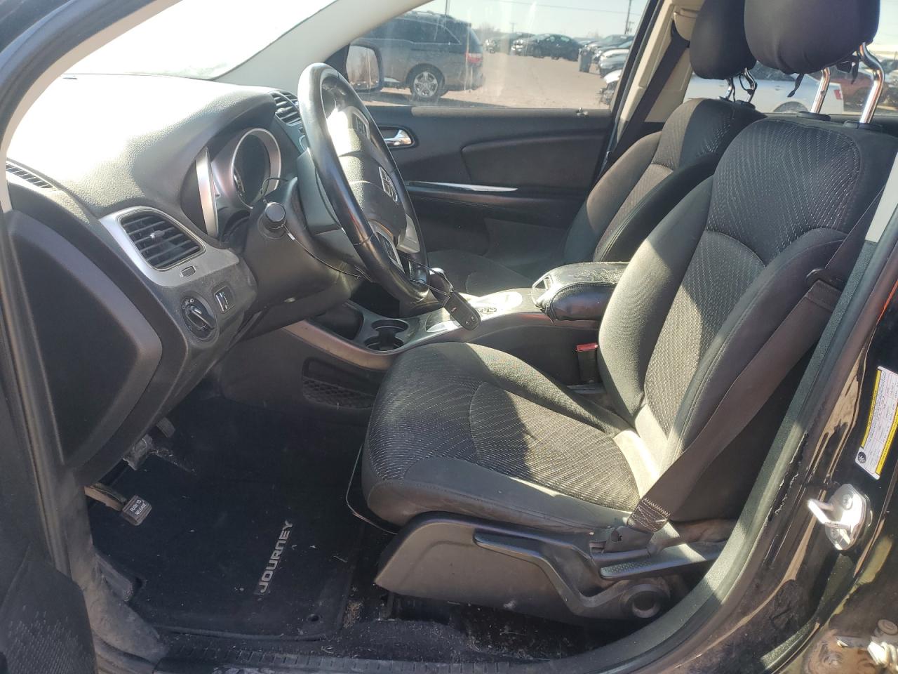 2016 Dodge Journey VIN 3C4PDCAB3GT115371 Copart auction photo, front end / minor dent/scratches damage thumbnail 7