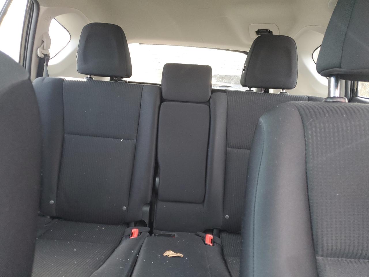 2015 Toyota RAV 4 VIN 2T3BFREV7FW272386 Copart auction photo, rear end damage thumbnail 10