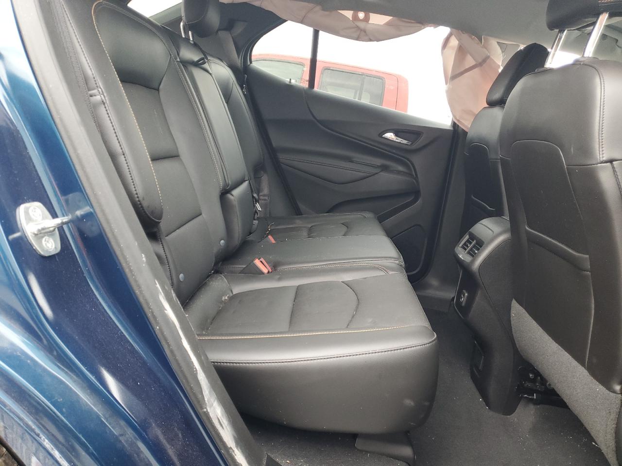 2019 Chevrolet Equinox VIN 2GNAXNEV2K6257826 Copart auction photo, all over damage thumbnail 12