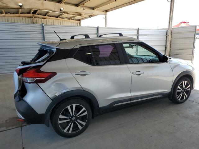2018 Nissan Kicks VIN 3N1CP5CUXJL544808 Copart auction photo, rear end damage thumbnail 3
