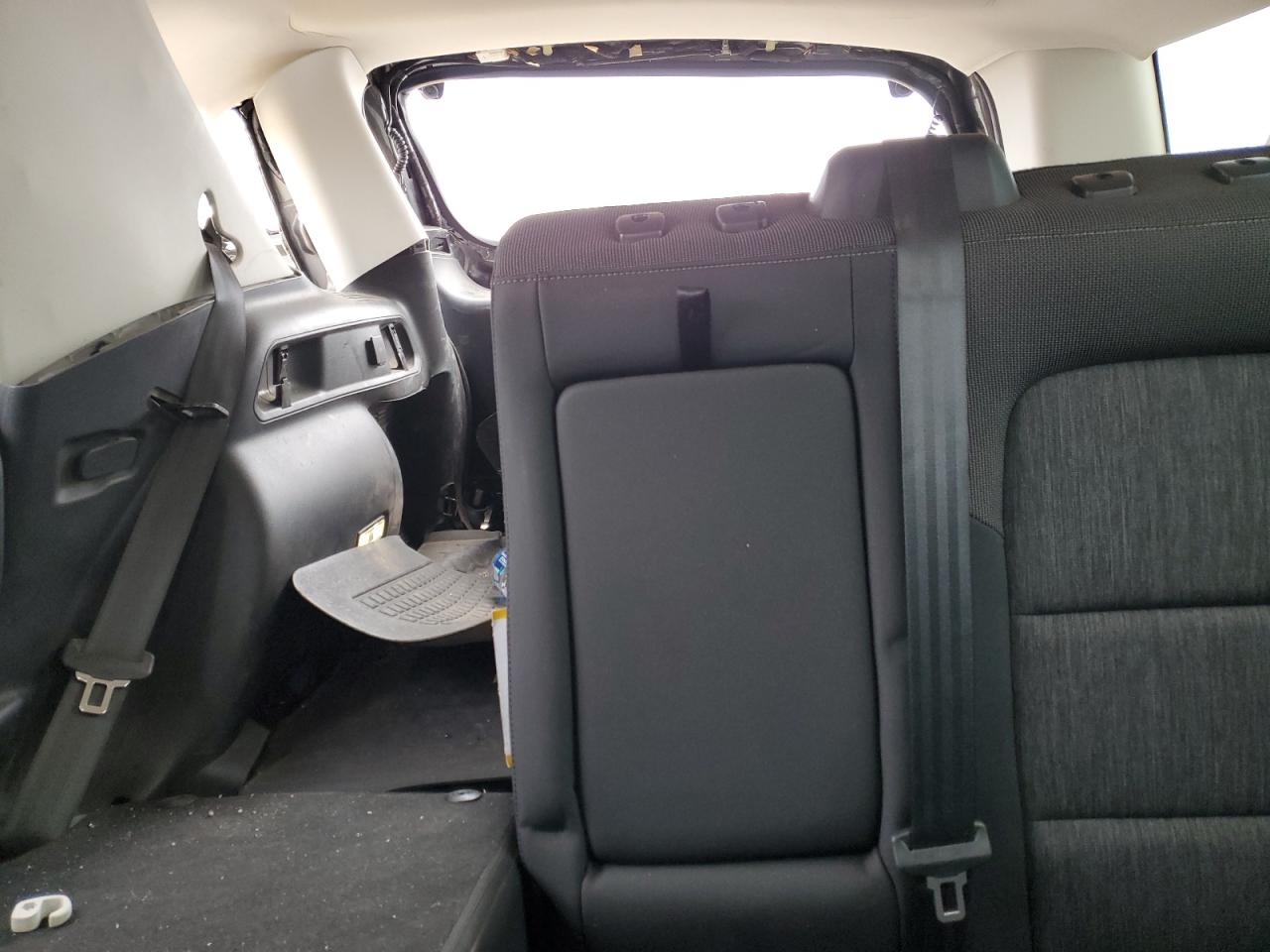 2022 Ford Bronco VIN 3FMCR9B62NRD02434 Copart auction photo, all over damage thumbnail 10