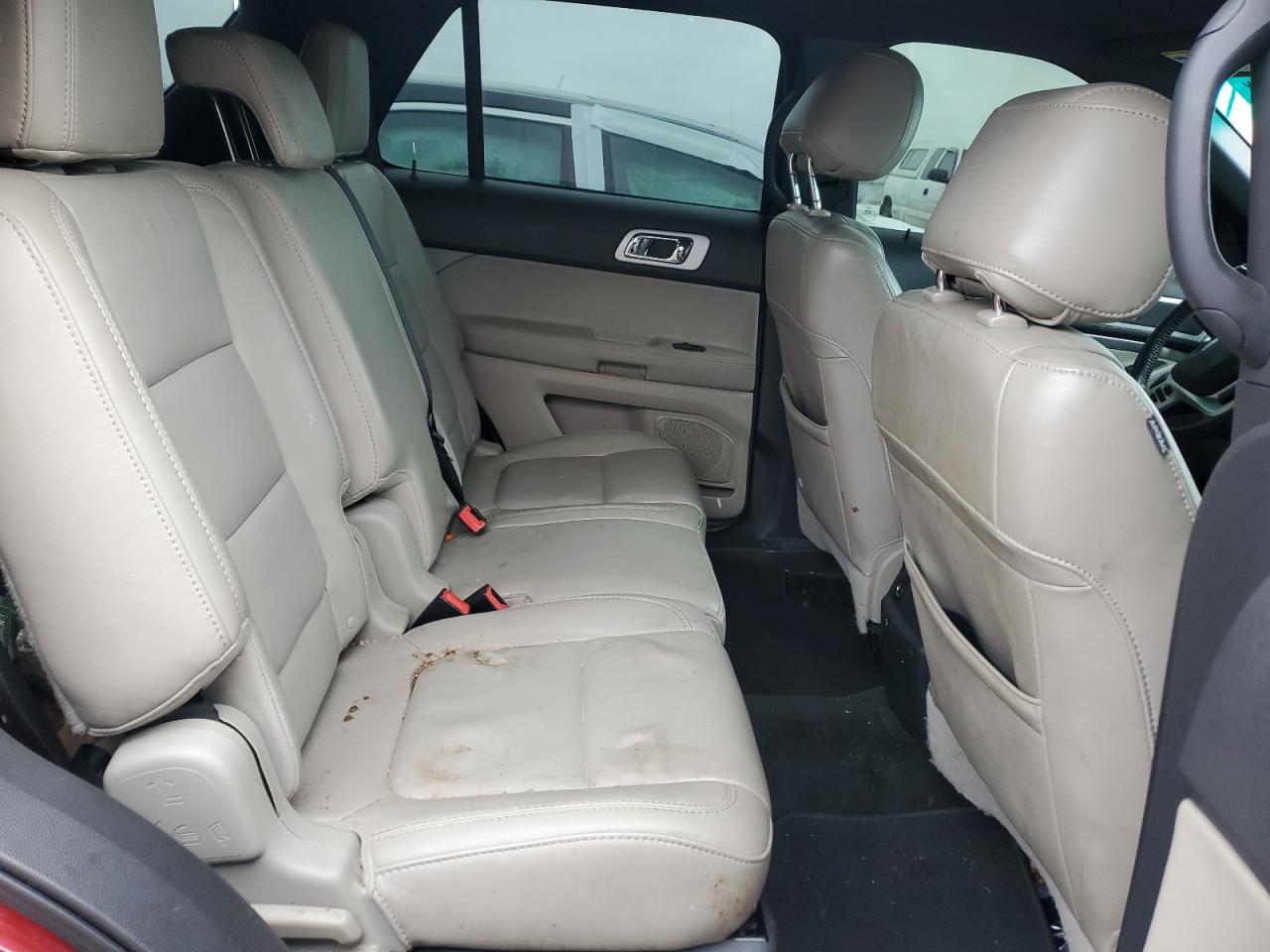 2013 Ford Explorer VIN 1FM5K7D82DGB51794 Copart auction photo, front end / minor dent/scratches damage thumbnail 12