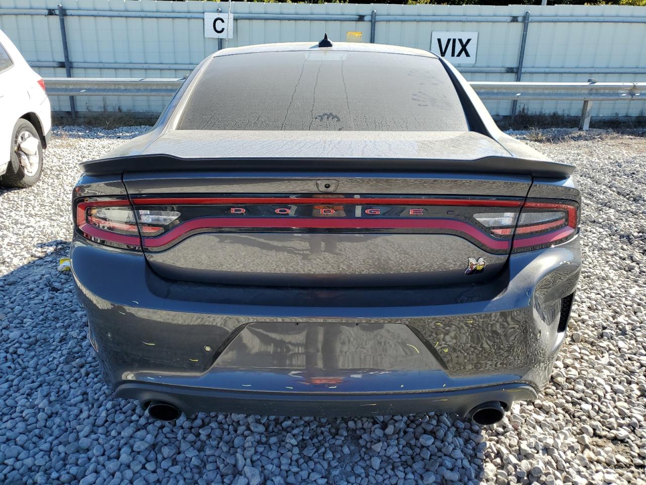 2019 Dodge Charger VIN 2C3CDXGJ4KH626937 Copart auction photo, water/flood / vandalism damage thumbnail 6
