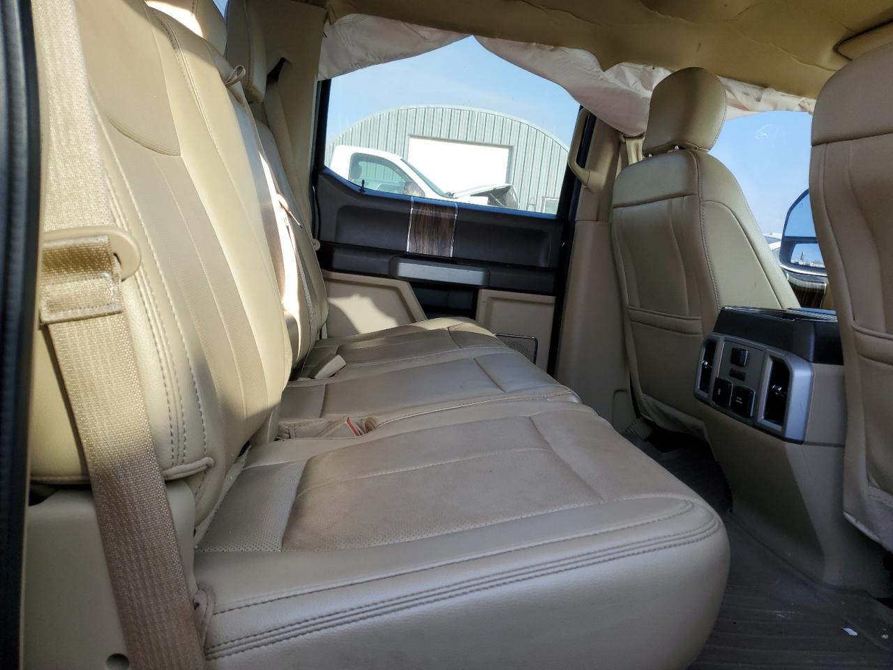 2018 Ford F-150 VIN 1FTFW1EG1JKD95915 Copart auction photo, front end / side damage thumbnail 11