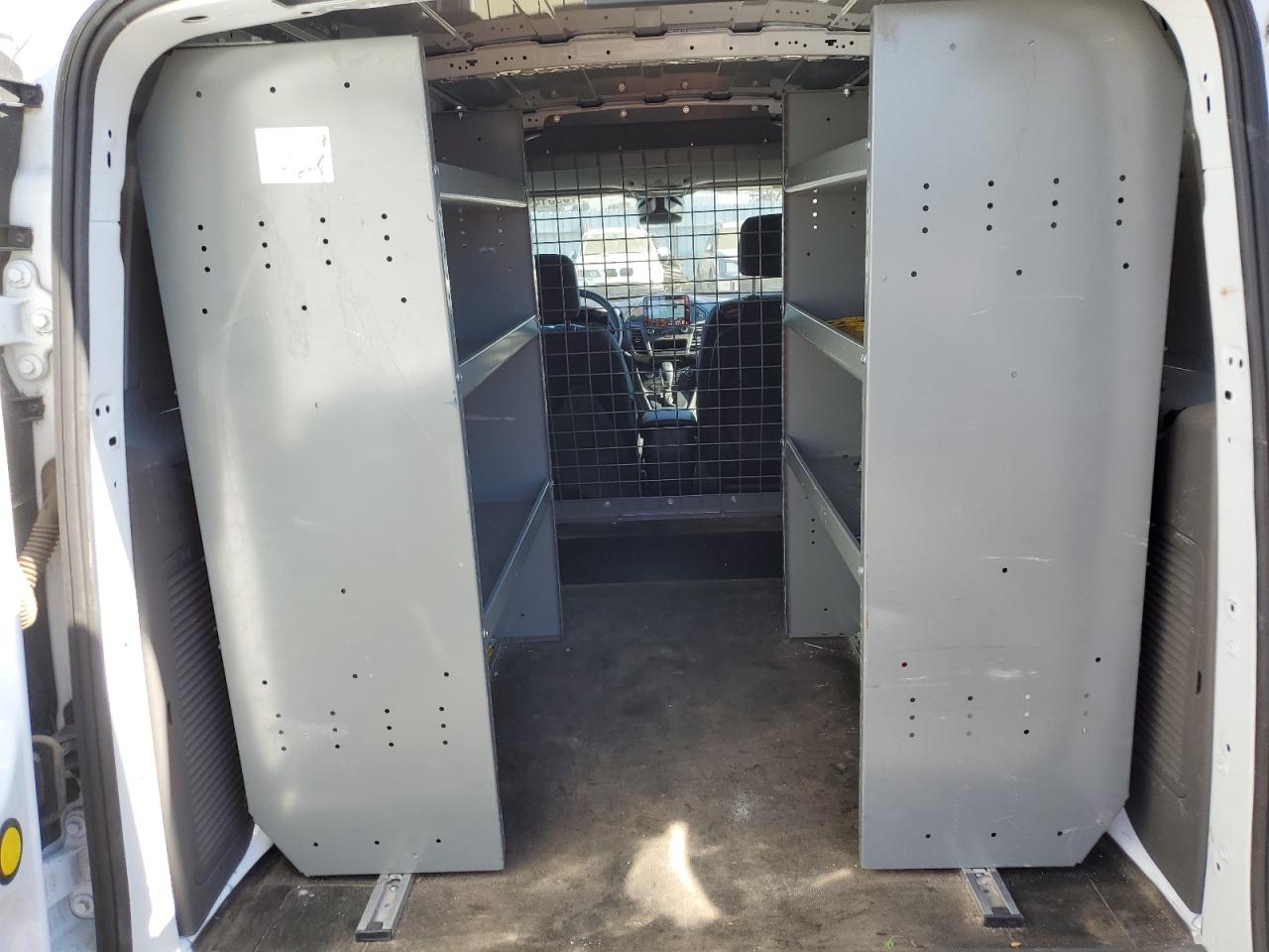 2021 Ford Transit VIN NM0LS7F24M1491758 Copart auction photo, side damage thumbnail 10