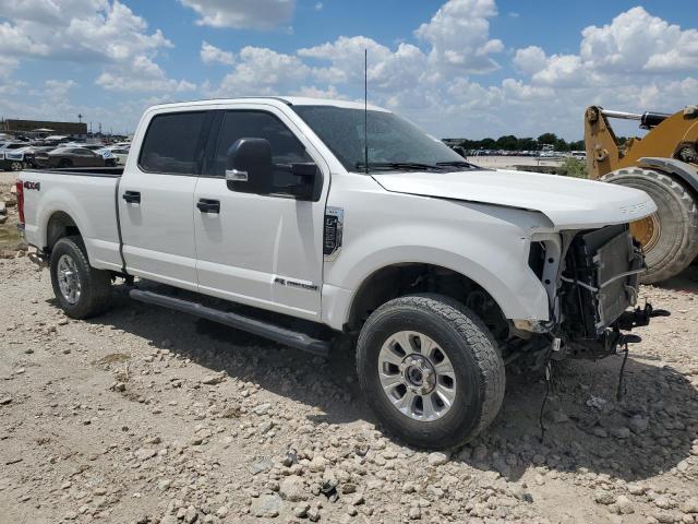 2022 Ford F250 VIN 1FT8W2BT0NEC37540 Copart auction photo, front end damage thumbnail 4