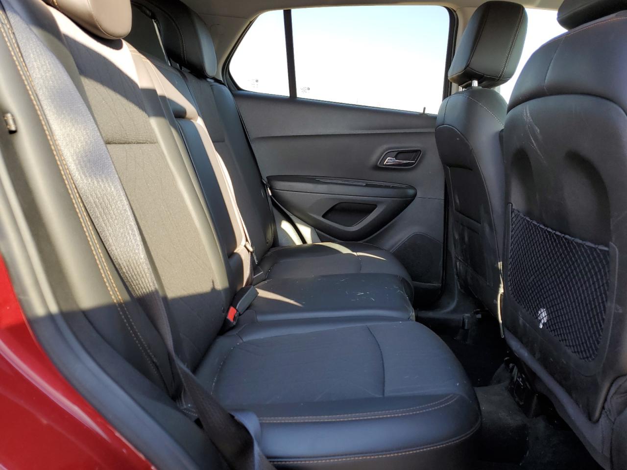2019 Chevrolet Trax VIN 3GNCJPSB7KL196114 Copart auction photo, front end / minor dent/scratches damage thumbnail 11