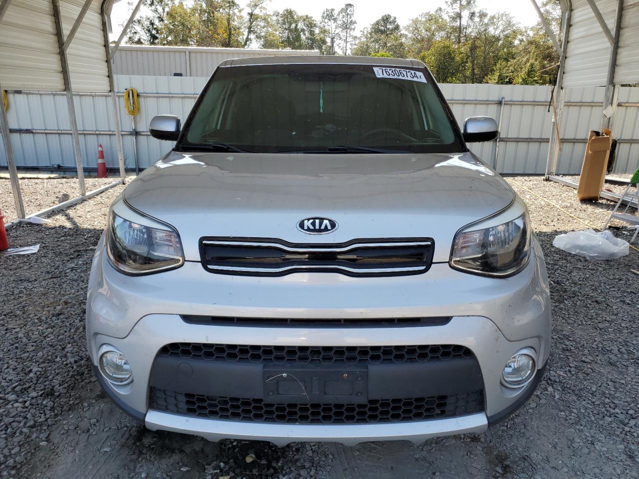 2018 KIA Soul VIN KNDJP3A57J7587494 Copart auction photo, water/flood / top/roof damage thumbnail 5