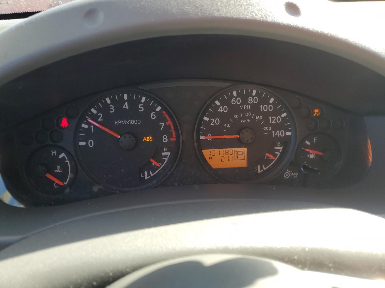 2018 Nissan Navara (Frontier) VIN 1N6DD0ER7JN713640 Copart auction photo, rear end / front end damage thumbnail 9