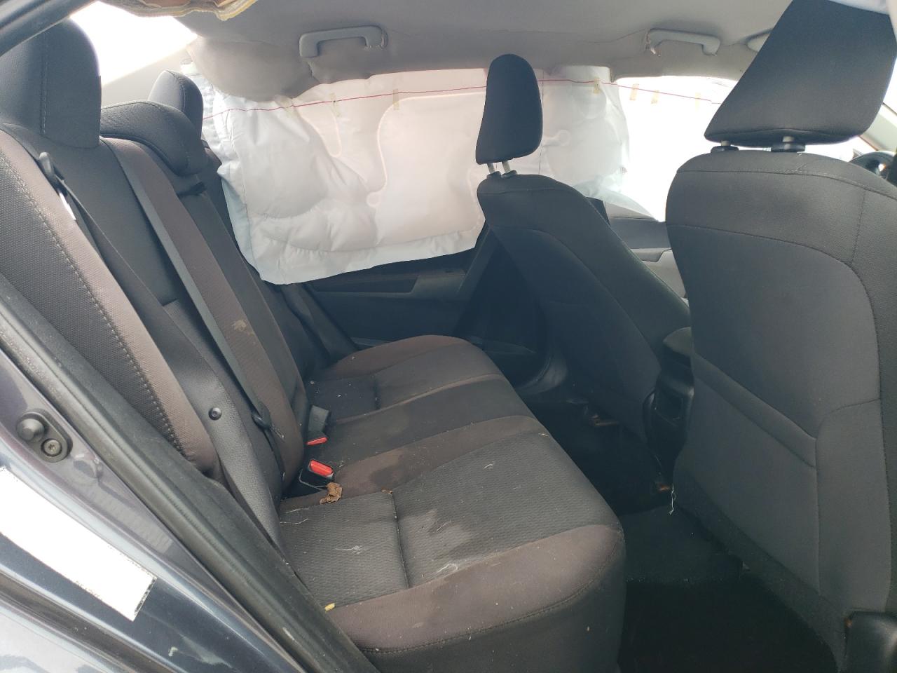 2018 Toyota Corolla VIN 5YFBURHE9JP786745 Copart auction photo, all over damage thumbnail 10