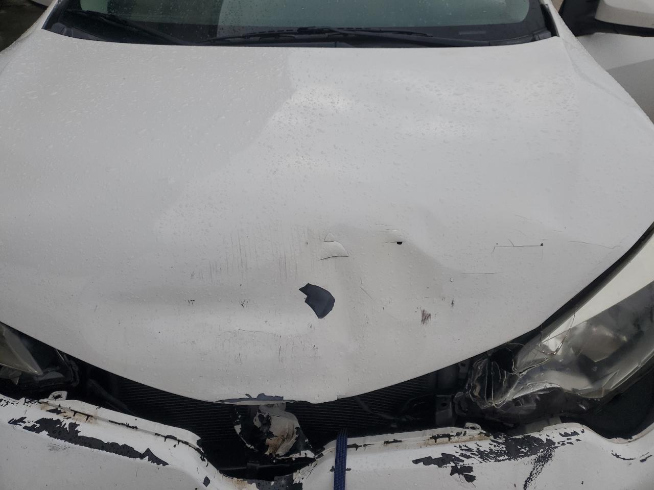2016 Toyota Corolla VIN 5YFBURHE1GP554536 Copart auction photo, front end damage thumbnail 11