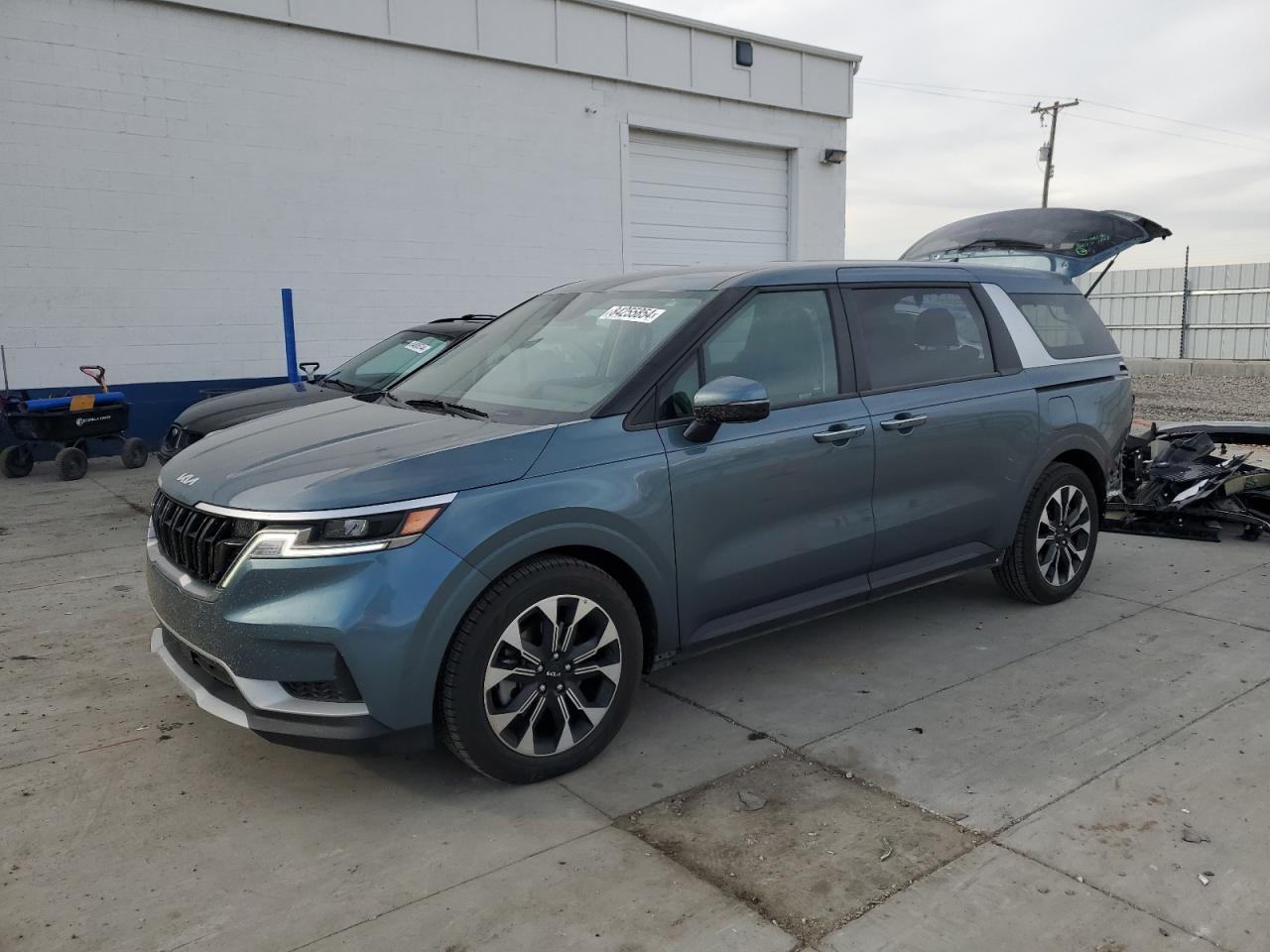 2023 KIA Carnival VIN KNDNC5H32P6198936