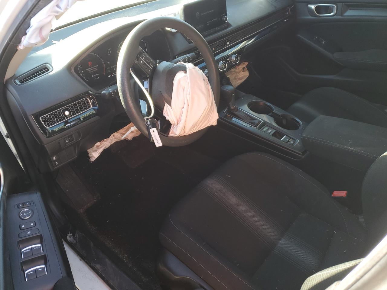 2023 Honda Civic VIN 19XFL2H50PE021901 Copart auction photo, all over damage thumbnail 8