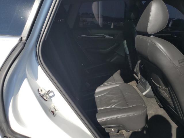 2013 Audi Q5 VIN WA1LFAFP5DA005467 Copart auction photo, normal wear / minor dent/scratches damage thumbnail 11