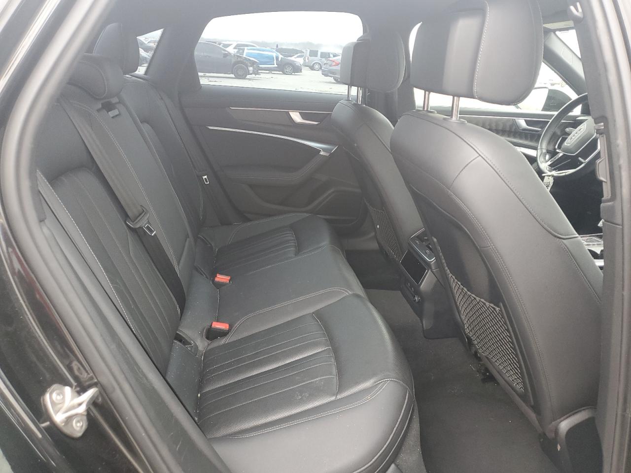 2021 Audi A6 VIN WAUE3AF28MN073571 Copart auction photo, front end damage thumbnail 10