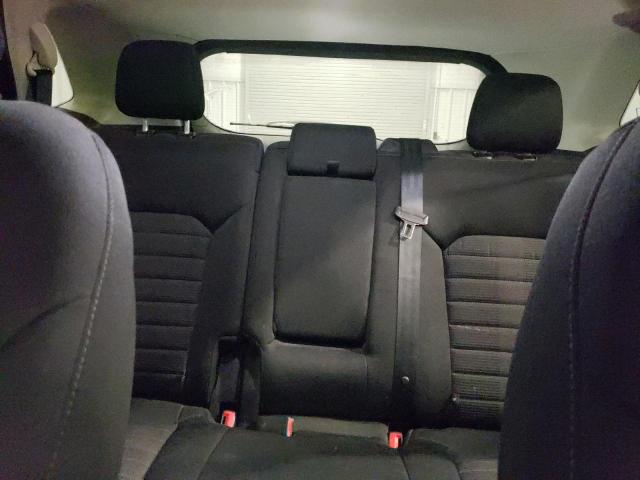 2017 Ford Edge VIN 2FMPK4J81HBB52203 Copart auction photo, hail / undercarriage damage thumbnail 10