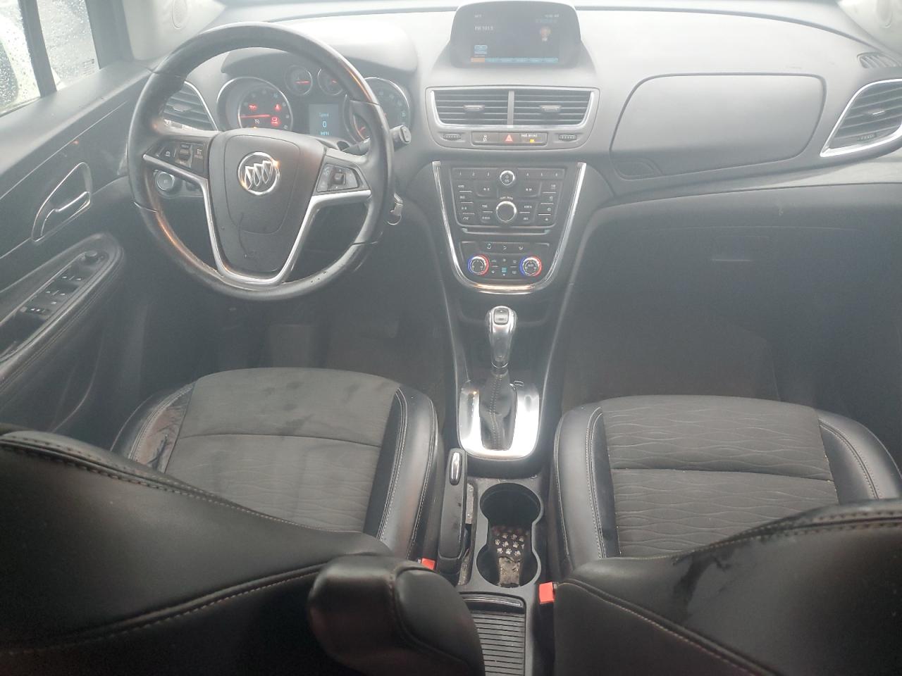 2015 Buick Encore VIN KL4CJFSB1FB209721 Copart auction photo, minor dent/scratches damage thumbnail 8