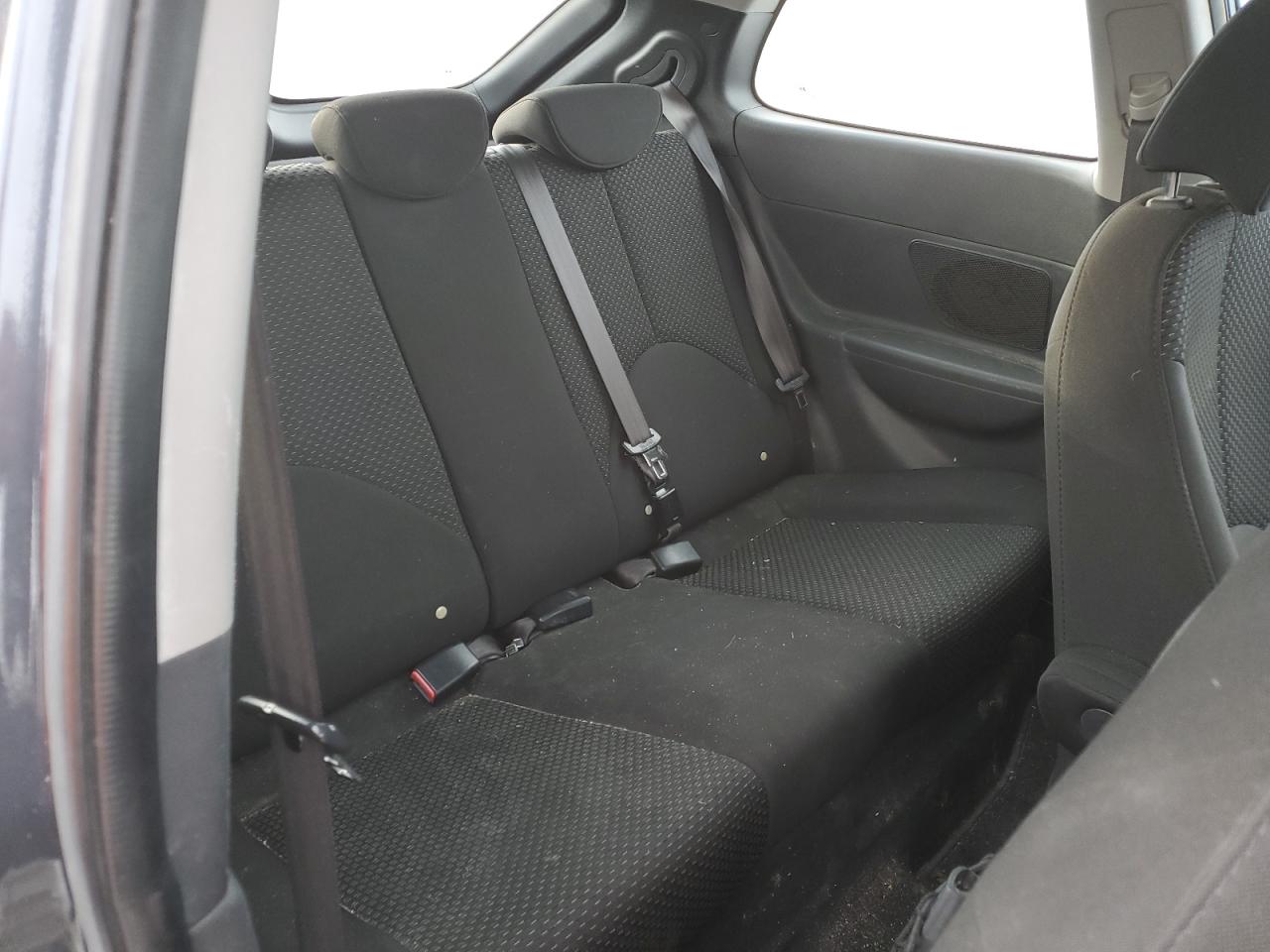2011 Hyundai Accent VIN KMHCN3BC2BU204541 Copart auction photo, mechanical / front end damage thumbnail 10